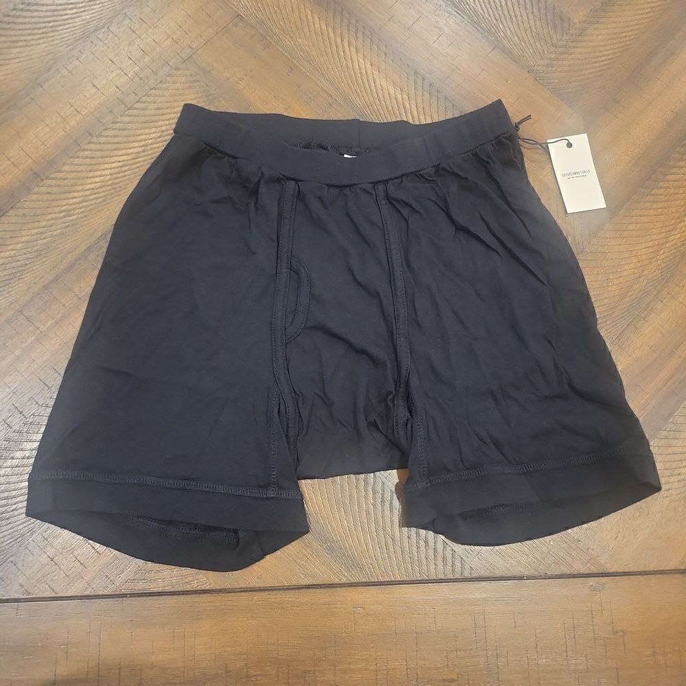 Dolls Kill x Daydream Nation| Boxer Briefs in Black XS